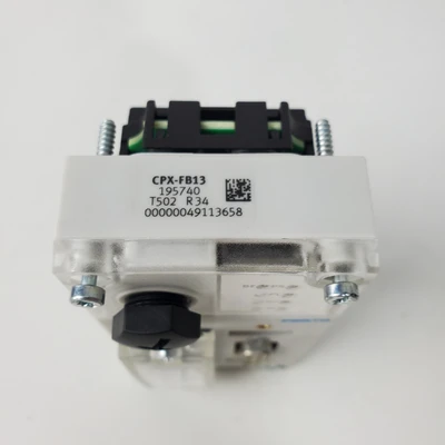 Used Festo CPX-FB13 Misc Industrial Equipment California US | American Industrial Supply Co. #1377195