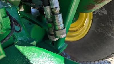 USED 1984 JOHN DEERE 850