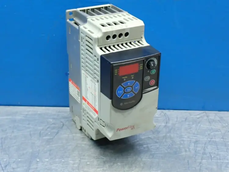 Used ALLEN BRADLEY 22FV2P5N103 Variable Speed Drives Ohio US | HGR 24 #802990