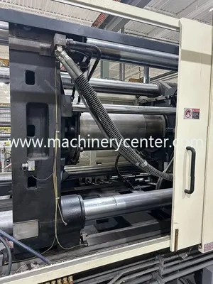2018 NISSEI FVX660III-310L Injection Molders 701 To 800 Ton | Machinery Center (22)