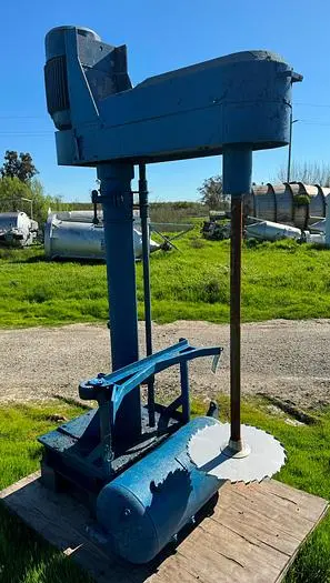 Used MYERS _UNKNOWN_ Dispersion Mixers California US | Machinery & Equipment #138887