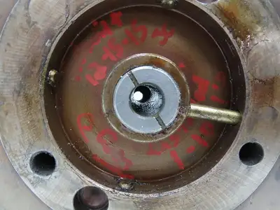 N.A. Woodworth ITW CNC Lathe Power Chuck 3-Jaw 11.75" OD