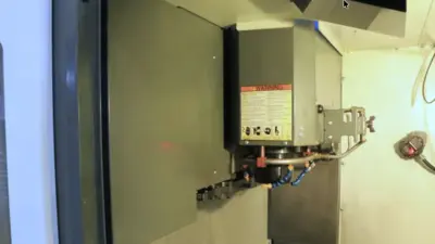 2015 HAAS DT-1 Vertical Machining Centers | Toolquip, Inc. (4)