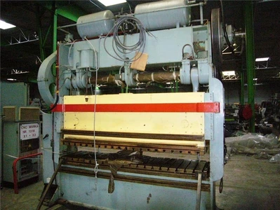USED SOENEN 120T X 2300 MM