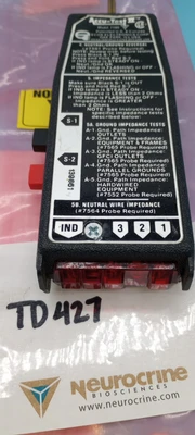 USED ACCU-TEST Accu-Test II 7106