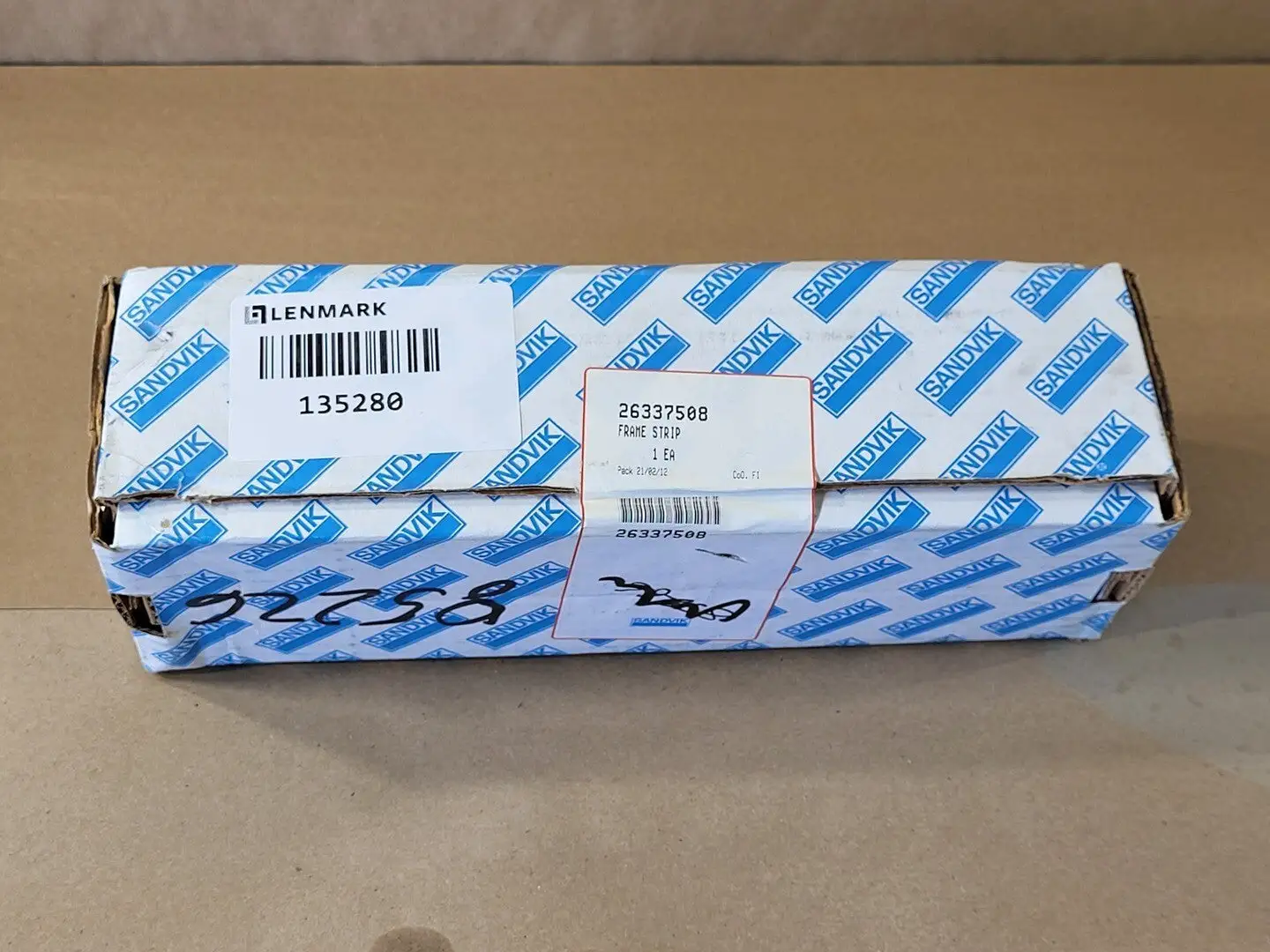 NEW SANDVIK 26337508