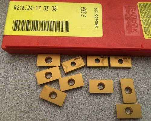 NEW Sandvik Does Not Apply