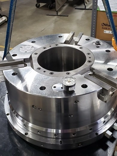 KITAGAWA UPR450U EXTENDED STROKE AIR CHUCK