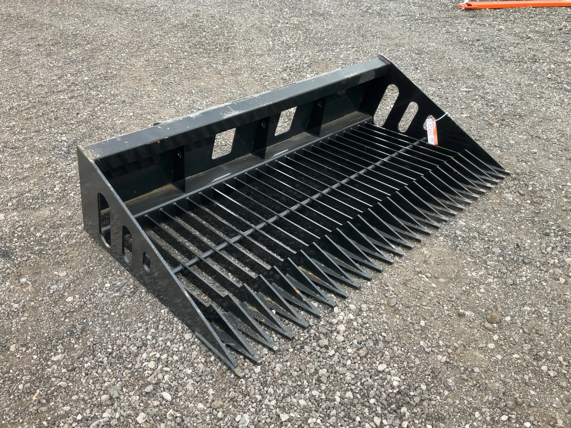 Used WOLVERINE SB72 SKELETON ROCK BUCKET SKID STEER ATTACHMENT Rock Buckets Michigan US | Miedema Asset Management Group #1768746
