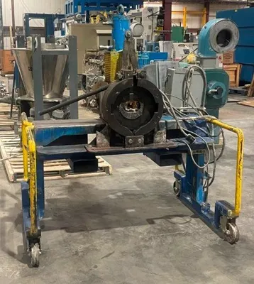 2002 COPERION 2.3" Ligne d'extrusion Compoundage et récupération | Perry Equipment (11)