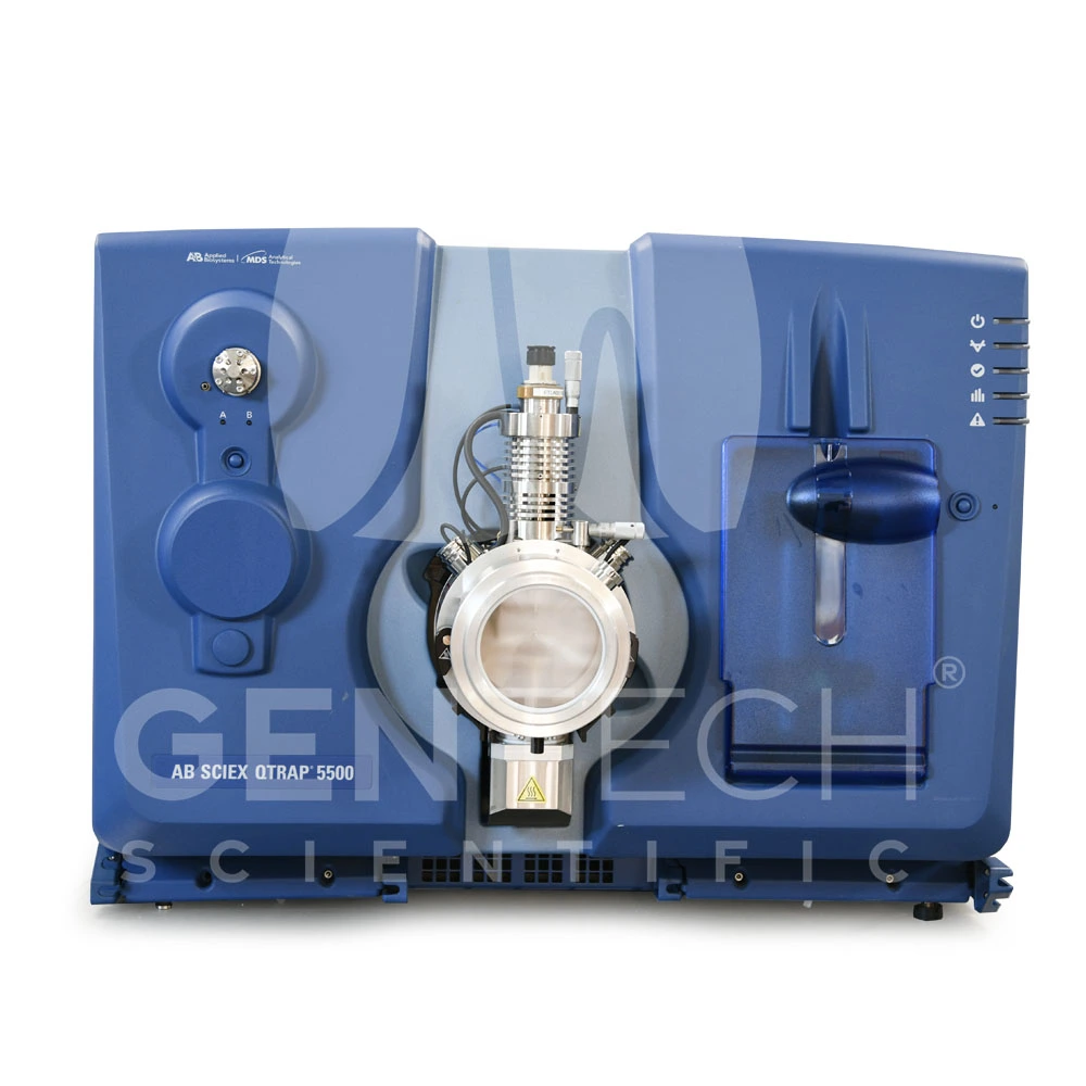 Used AB SCIEX 5500 Mass Spectrometer New York US | GenTech Scientific #1447504