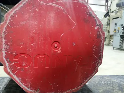 USED FANUC A22/2000