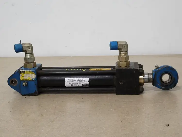 Used PARKER 01.50 CBB2HKTS29AC 5.906 Parts (Hydraulics and Pneumatics) British Columbia CA | Lenmark #264847