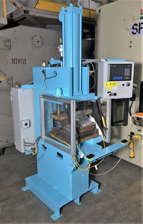 Used TOX PRESSOTECHNIK TOX PRESSOTECHNIK PCF-30 PRESS Air Presses | Alma Machinery #899375