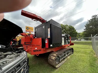 Used 2024 MORBARK EB M20R Wood Chippers Florida US | Rockwood Equipment Solutions #1464196