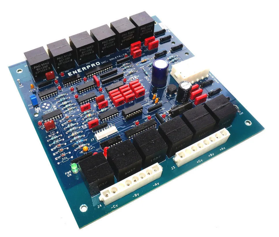 ENERPRO FC0G1200 FIRING BOARD UL94V-0 REV.K