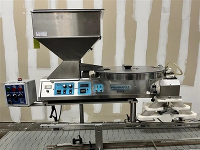 Used PHARMAFILL _UNKNOWN_ Capsule Fillers Connecticut US | DMC Industries #1281849