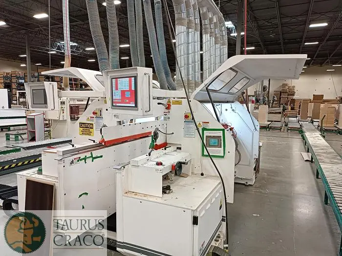 Used 2019 VOORWOOD L217NH Foil Slitting Machines | Taurus Craco Machinery Inc #788081