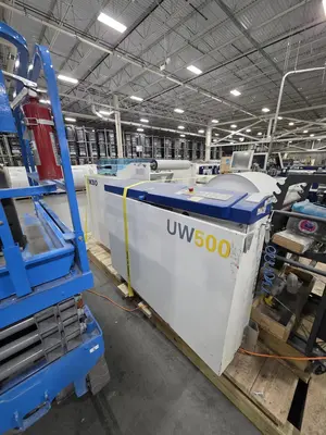 USED HUNKELER 500