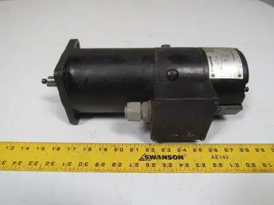 Rover/Magnetic 21033 DC Servo Motor from rover CNC router 3000 RPM Max Biesse
