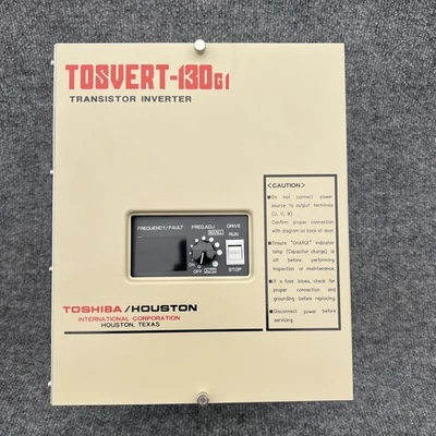 New | in-Stock Toshiba VT130G1-4015B0E Variable Speed Drives California US | Davliegogo LLC #1707284