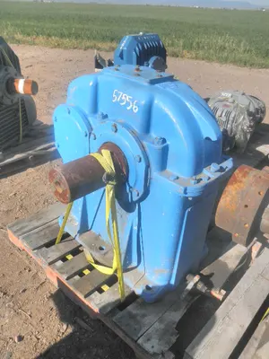 USED FLENDER SEN320X