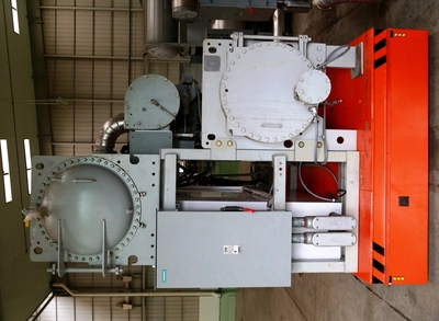 (15) PureCycle 280 KW geothermal power plants.