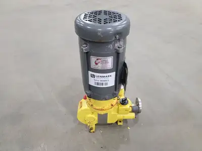 USED MILTON ROY RA1117243XSESM2NN