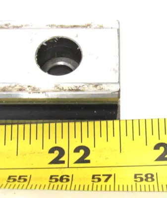 NEW THK SR25TB2UUC0+570LY LINEAR GUIDE 570MM