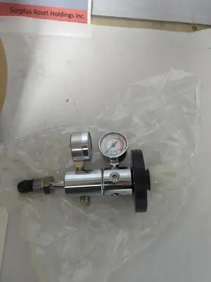New | in-Stock AIRGAS Y12-1LPA580 Solenoid Regulators Ohio US | Surplus Asset Holdings #1242752