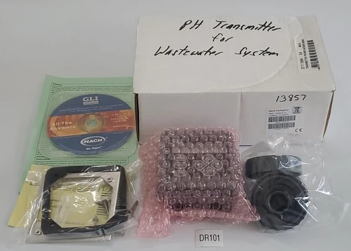 New | in-Stock Hach PRO-P3A1N Automation Control (HMI) | J&J Industrial Supply #501867