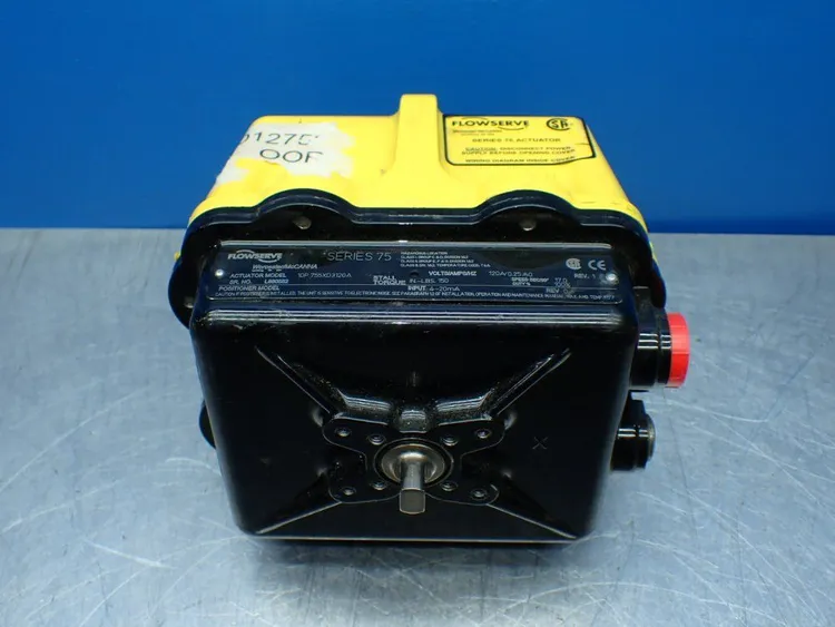 Used FLOWSERVE 10P755XD3120A Pumps Ohio US | HGR 24 #738284