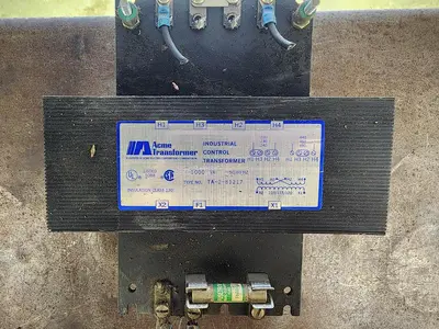 Used ACME TRANSFORMER TA-2-81217 Transformers Michigan US | Midwest Press and Automation #1302420