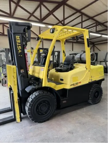 Used 2016 HYSTER H90FT Misc Forklifts Pennsylvania US | National Lift Equipment #1538069