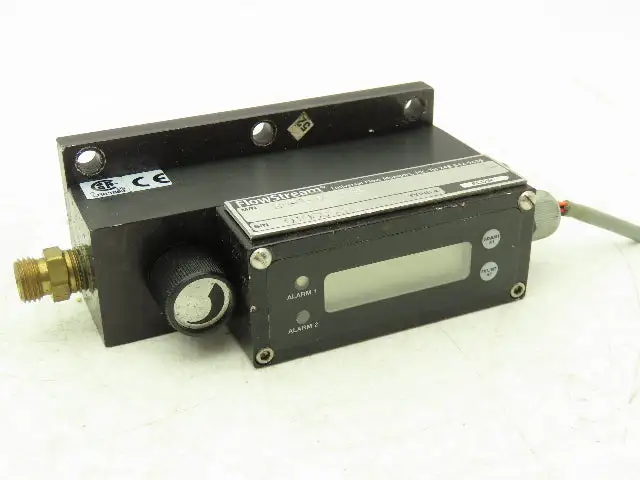 Used FLOWSTREAM _UNKNOWN_ Valves/Fittings Indiana US | Arrow Industrial #567105