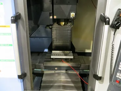 2019 DOOSAN DNM4000 Machining Centers, Vertical | Asset Exchange Corporation (7)