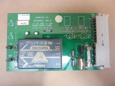 USED LUMONICS E81Z5561C