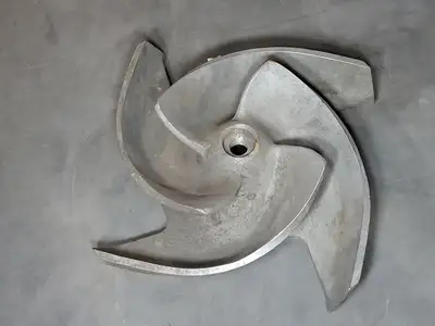 Used GOULDS 259-75-1203 Parts (Hydraulics and Pneumatics) British Columbia CA | Lenmark #257136