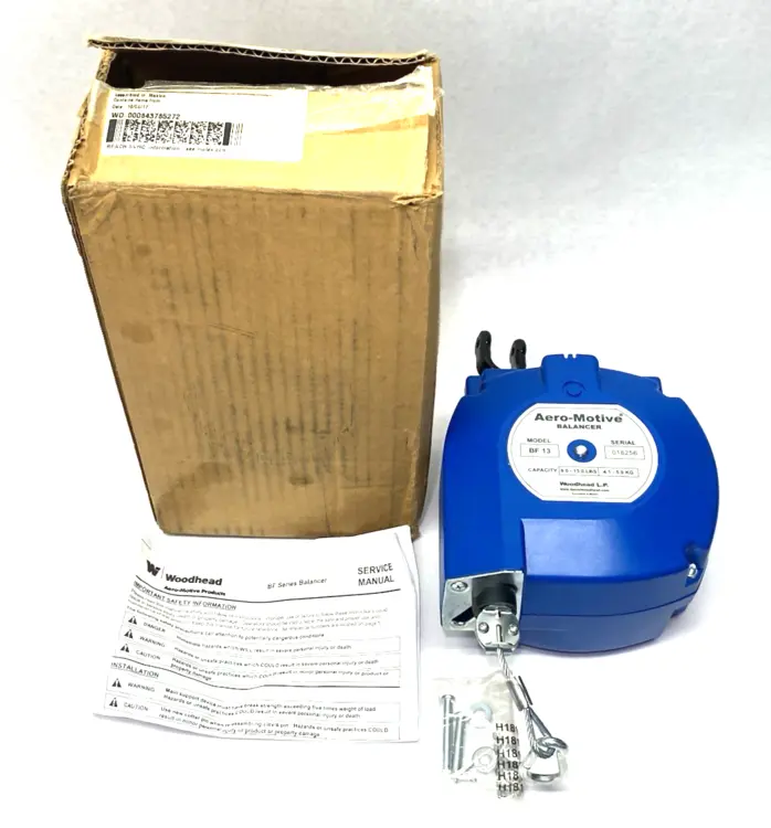 New | in-Stock Molex Woodhead L.P. 1301700015 Balancers Michigan US | Maverick Industrial Sales #1419758