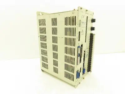 Toyoda Machine Works MC256-SA003 Motion Controller Servo Amplifier 200VAC 0.2A