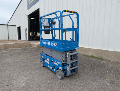 NEW 2026 Genie GS-1932E