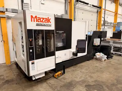 Used 2024 _UNKNOWN_ _UNKNOWN_ Multitasking Machining Centers GB | Apex Group #1552226