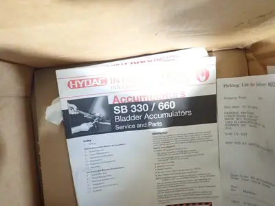 Used HYDAC 3141237 Pumps Ohio US | HGR 24 #885020