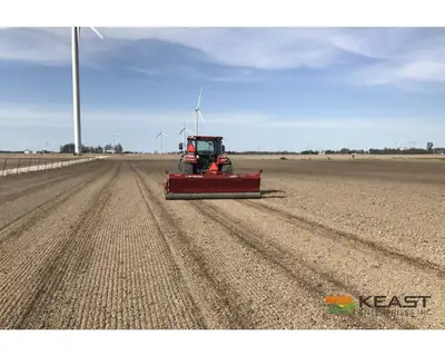 Used BRILLION _UNKNOWN_ Food Plot Seeders Iowa US | Keast Enterprises #1360096