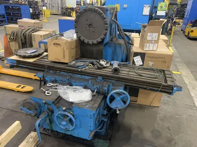 KEARNEY & TRECKER 430 TF-17 Horizontal Plain Miller
