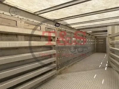 Used 2019 EBY _UNKNOWN_ Livestock Trailers Illinois US | T&S Trailer Pool #1509349
