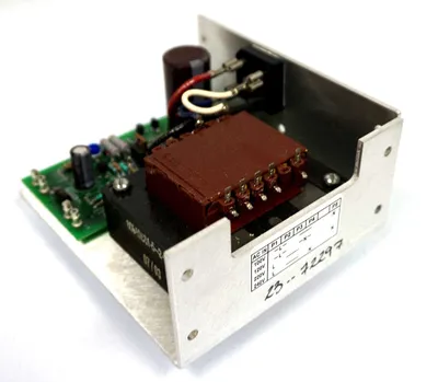 NEW GFC POWER LIMITED CORP. GHOF POWER SUPPLY
