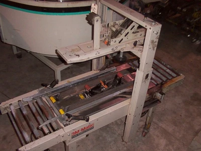 Used _UNKNOWN_ 28600 Case Sealers - Tapers Minnesota US | A&I Equipment #1317087