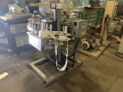 USED LABEL-AIRE 3139-3115NV 4"LF 8DX4