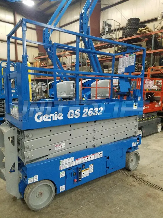Used 2011 GENIE GS2632 Scissor Lifters New York US | United Lift #1445694